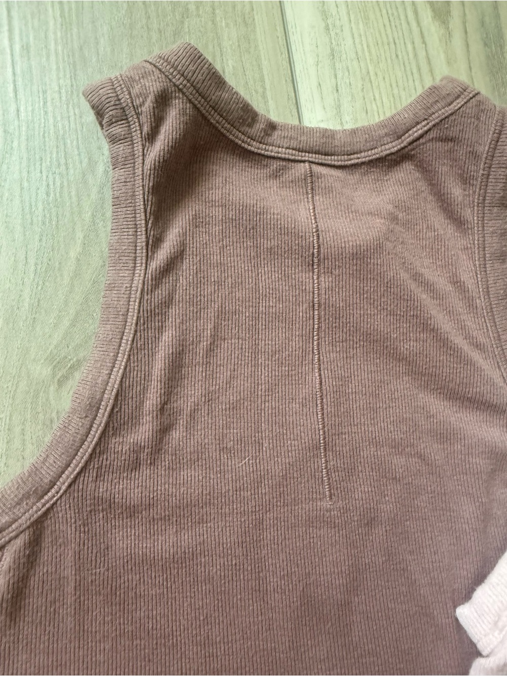 lululemon athletica Ribbed Racerback Tank Duo - Dusty Rose & Blush Pink - Picture 4 of 7